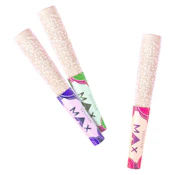 THCA2 High Voltage 3pk Infused JOINTS .5g