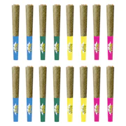 4x4 Infused Pre-Roll Variety Pack 16x0.25g Resin
