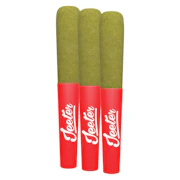 Jeeter | Baby Jeeter Pop Up Infused Pre-Roll | 3x0.5g