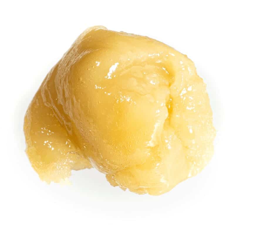 Glitter Bomb Live Hash Rosin