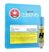 Hycycle | Wappa O.G Danky Earth | Indica 1.1g Vape