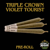 Triple Crown - 3 x 1g