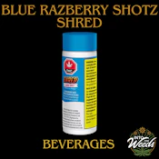 Blue Razberry Shotz - 65ml