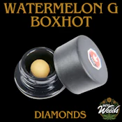 Watermelon G Whipped Diamonds - 1.2g