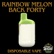 Rainbow Melon Boosted - 1.2g