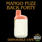 Mango Fuzz Boosted - 1.2g