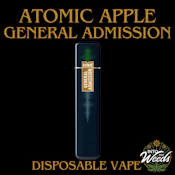 Atomic Apple Liquid Diamond - 1g