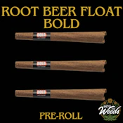 Root Beer Float Blunt - 3 x 0.5g