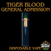 Tiger Blood Liquid Diamond - 1g