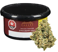 Strawberry Grail 7g Dried Flower - Cheers Cannabis