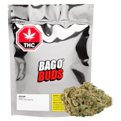 Ultra Sour Sativa 14g Dried Flower - Big Bag O' Buds