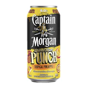 1C CAPTAIN MORGAN SPICED RUM PUNCH PINEAPPL 1x473 mL