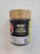 Broken Coast Coffee Creamer 7g Flower