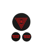 Silicone Cleaning Caps (Black)