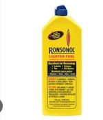 Ronsonol Lighter 142ML
