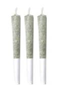 Pineapple Buds - Hawaiian Pineapple Pre Rolls - 3 x 0.5g