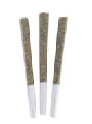 Smoker Farms - Sweat Helmet Pre Rolls - 3 x 0.5g