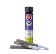 Sin N' Juice 0.5g Sativa Pre-Rolls - 3pk