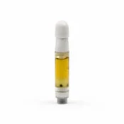 BC GARLIC PAPAYA LIVE ROSIN LTO VAPE CARTRIDGE - 1