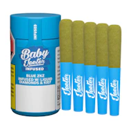 BABY JEETER BLUE ZKZ - 5 x 0.5g
