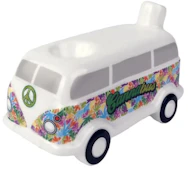 Wacky Bowlz Ceramic Pipe - Cannabus