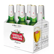 Stella Artois 6PK 330ML