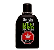 LIVE ROSIN NANO DROPS - 450 mg THC - 90ml