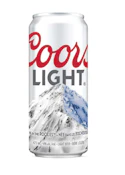 Coors Light 473 ML Can