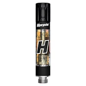 White Widowmaker Liquid Diamond Vape Cart - 1g
