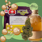 HIPPIE POP SMALLS - SALTSPRING MAGIC - 28G