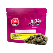 LowKey by MTL Cannabis Cookie'z - 7g