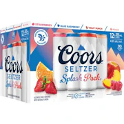 PRE - PACKED COORS SELT SPLASH NM 355ML 12UC CAN SLK - 12PK