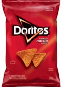 Doritos Nacho Cheese Tortilla Chips 235g