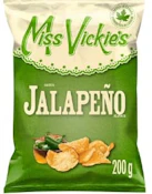 Miss Vickie's Jalapeno Chips 200g