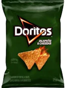 Doritos Jalapeno Cheddar 72g