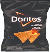 Doritos Sweet Chili Heat 72g
