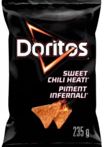Lay's - Doritos Sweet Chili Heat 235g Main Image