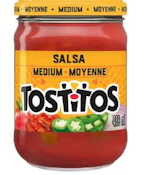 Tostitos Medium Salsa 418ml