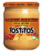 Tostitos Con Queso Salsa 394ml