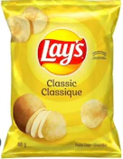 Lay's Classic 66g