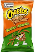 Cheetos Crunchy Jalapeno 285g