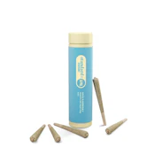 Sour Raspberry 5 x 0.5g Infused Pre-Rolls