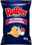 Ruffles All Dressed 66g