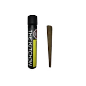 The Kitchen - CHERRY CHEMTRAIL BLUNT - 1g