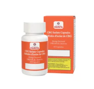 Naturally Nutra | CBG CAPSULES | 30 X 0.4g