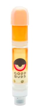 GOOD BUDS | MANGO CAKE LIVE RESIN CARTRIDGE - 1