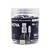 NOVA - 2ft USB to USB-C Charging Cable