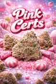 Pink Certs (7g) - Elevator