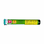 GREEN CONGO | High Quadz 3x0.5g Pre-rolls | Elevate