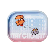 Choast - "Stay Choasty" Rolling Tray - Small